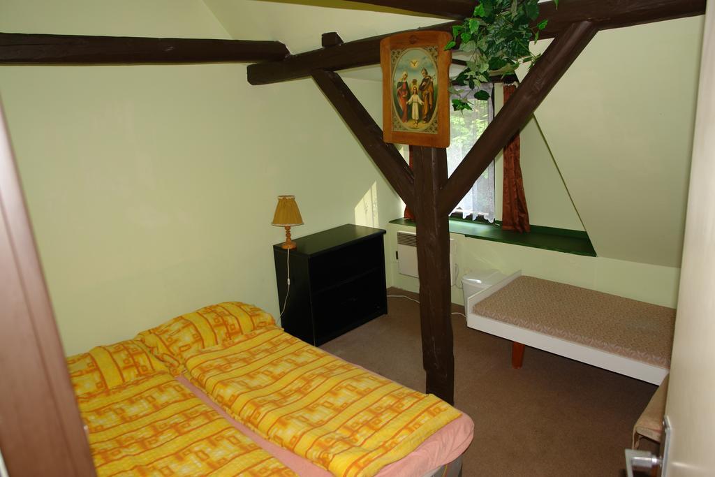 Holiday Home Ve Vlcicich Vlcice Eksteriør bilde