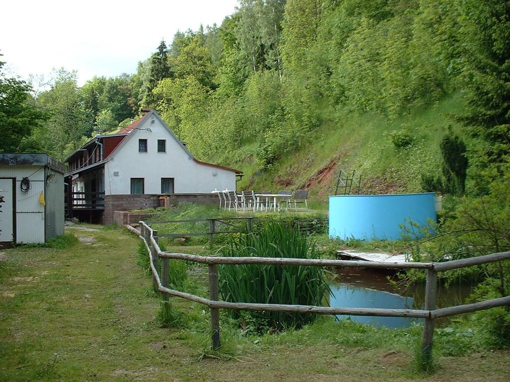 Holiday Home Ve Vlcicich Vlcice Eksteriør bilde
